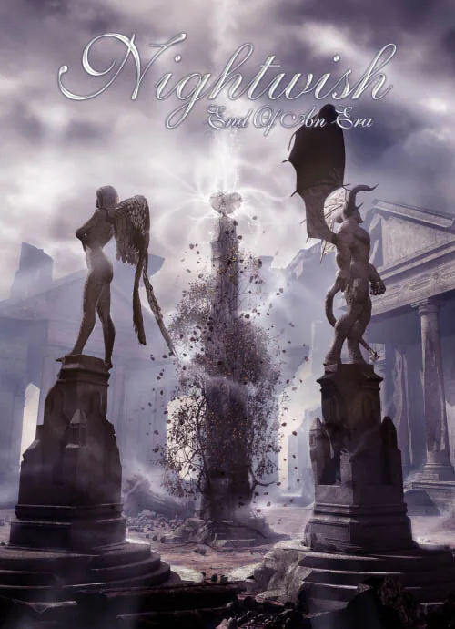 Обложка фильма «Nightwish: Конец эры»