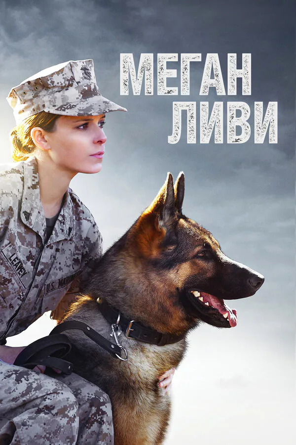 Обложка фильма «Меган Ливи»