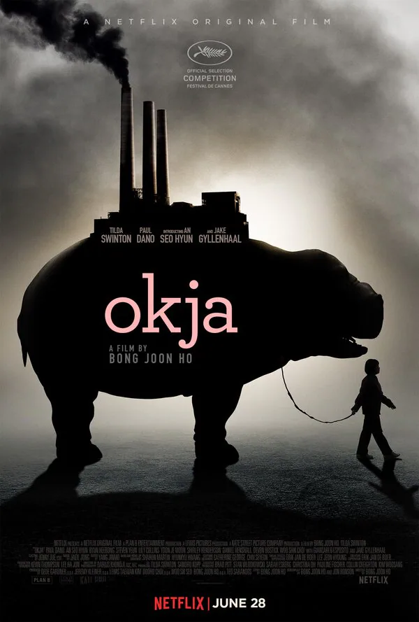 Обложка фильма «Окча»