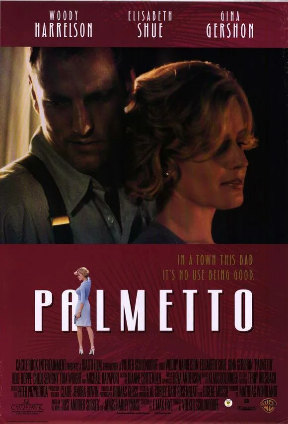 Обложка фильма «Пальметто»