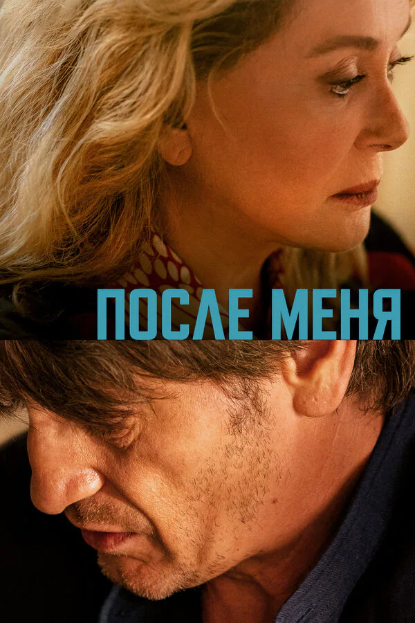 Обложка фильма «После меня»