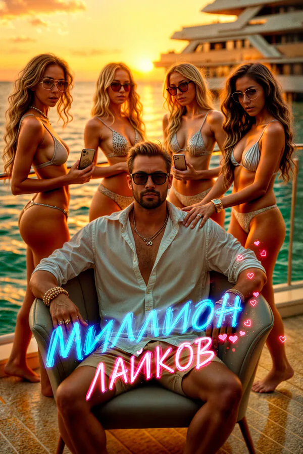 Обложка фильма «Миллион лайков»