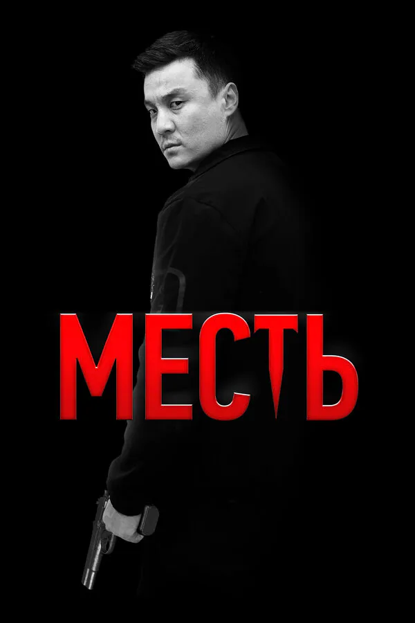 Обложка фильма «Месть»