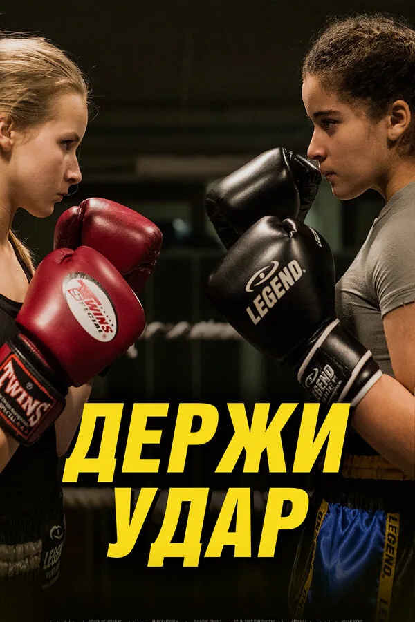 Обложка фильма «Держи удар»