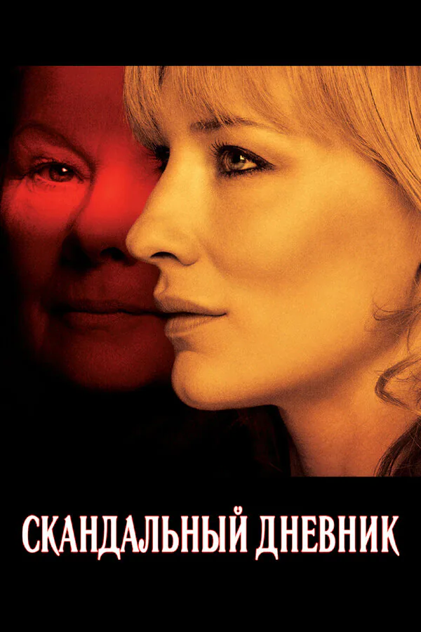 Обложка фильма «Скандальный дневник»