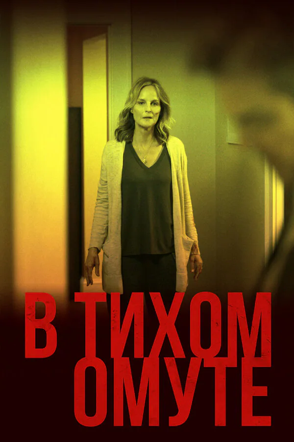 Обложка фильма «В тихом омуте»