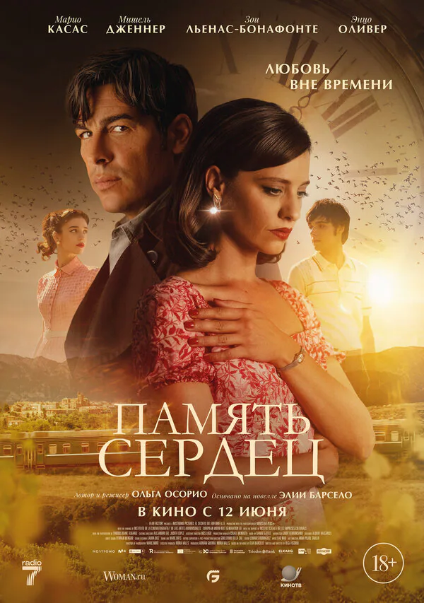 Обложка фильма «Память сердец»