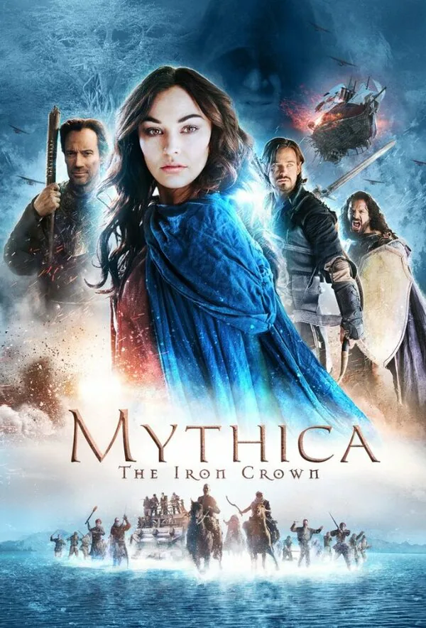 Обложка фильма «Мифика: Стальная корона»