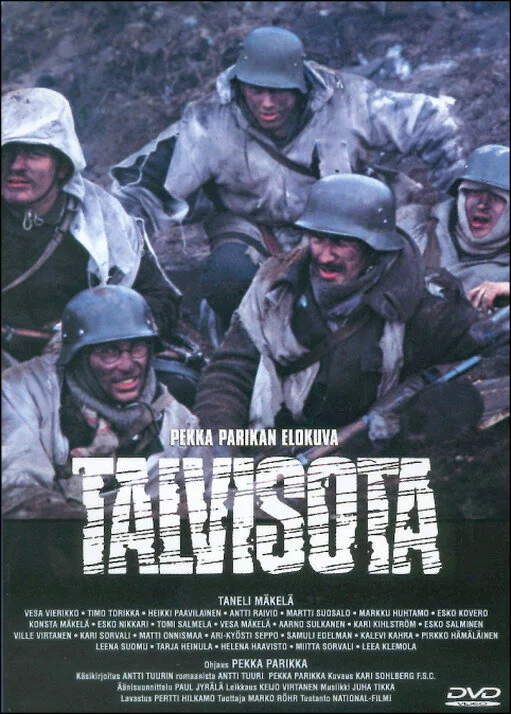 Обложка фильма «Зимняя война»