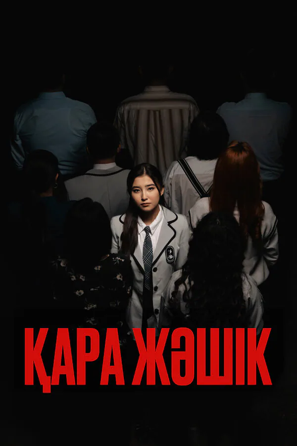 Обложка фильма «Черный ящик»