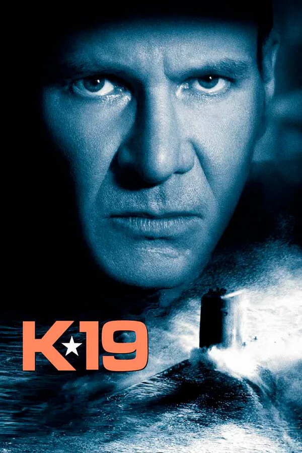 Обложка фильма «К-19»