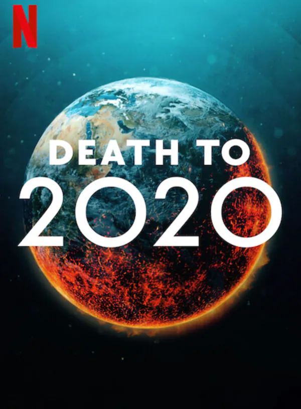 Обложка фильма «2020, тебе конец!»