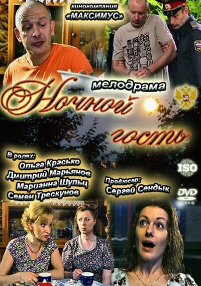 Обложка фильма «Ночной гость»