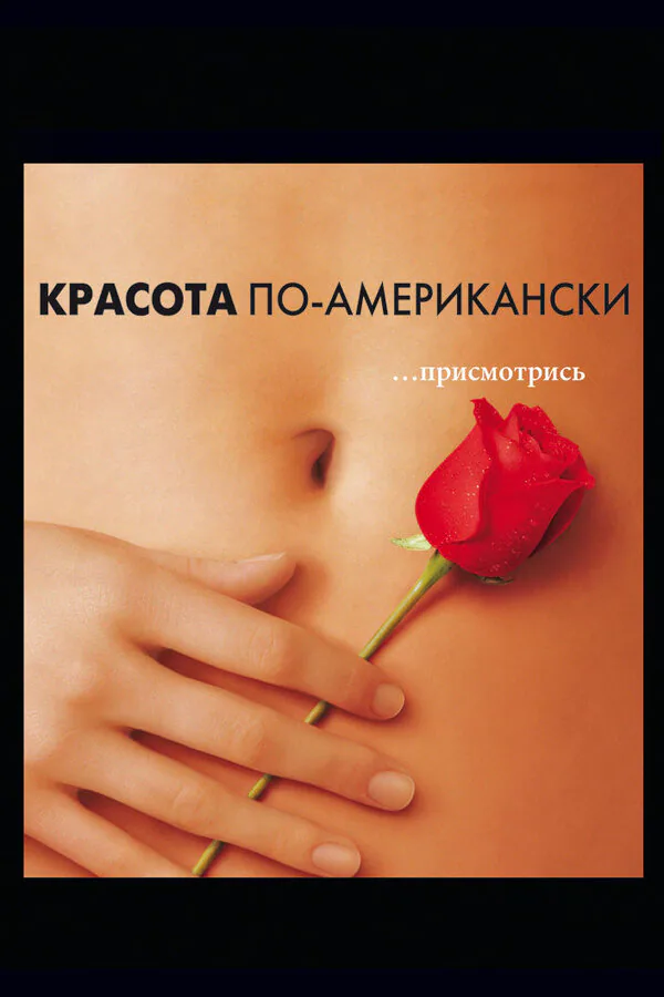 Обложка фильма «Красота по-американски»