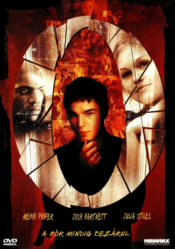 Обложка фильма «О»