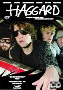 Обложка фильма «Хаггард»