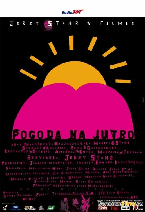 Обложка фильма «Погода на завтра»