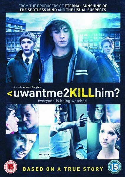 Обложка фильма «Ты хочешь, чтобы я его убил?»