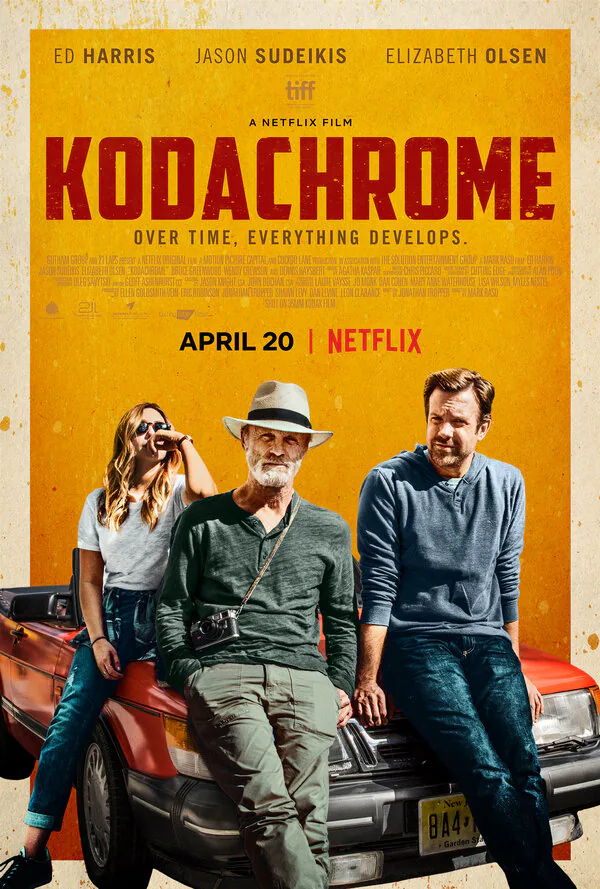 Обложка фильма «Кодахром»