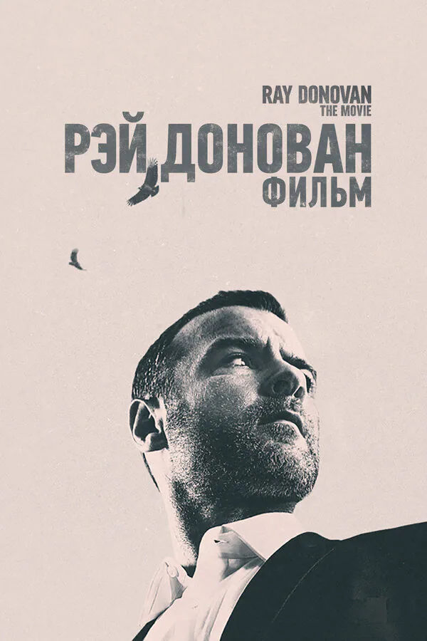 Обложка фильма «Рэй Донован: Фильм»
