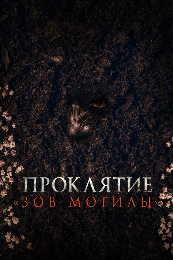 Обложка фильма «Проклятие «Зов могилы»»
