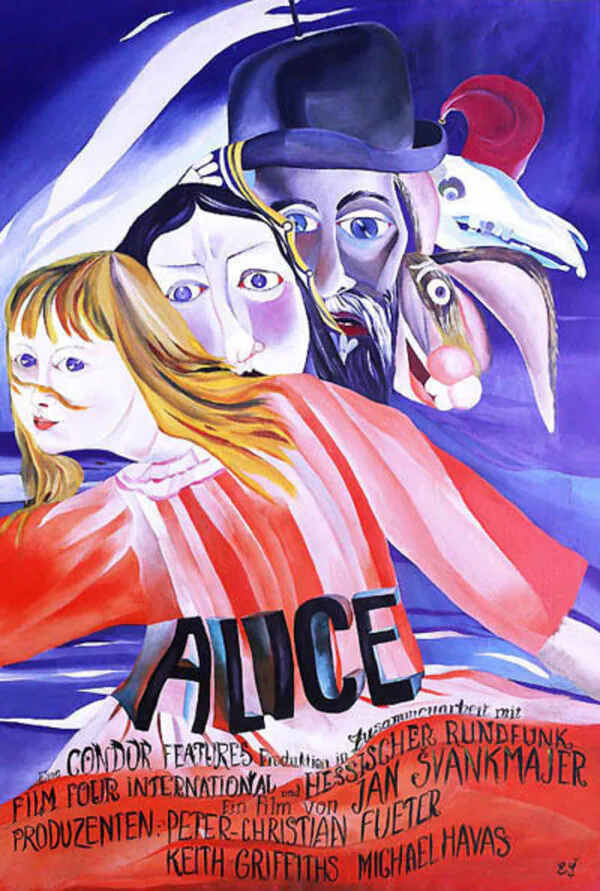 Обложка фильма «Алиса»