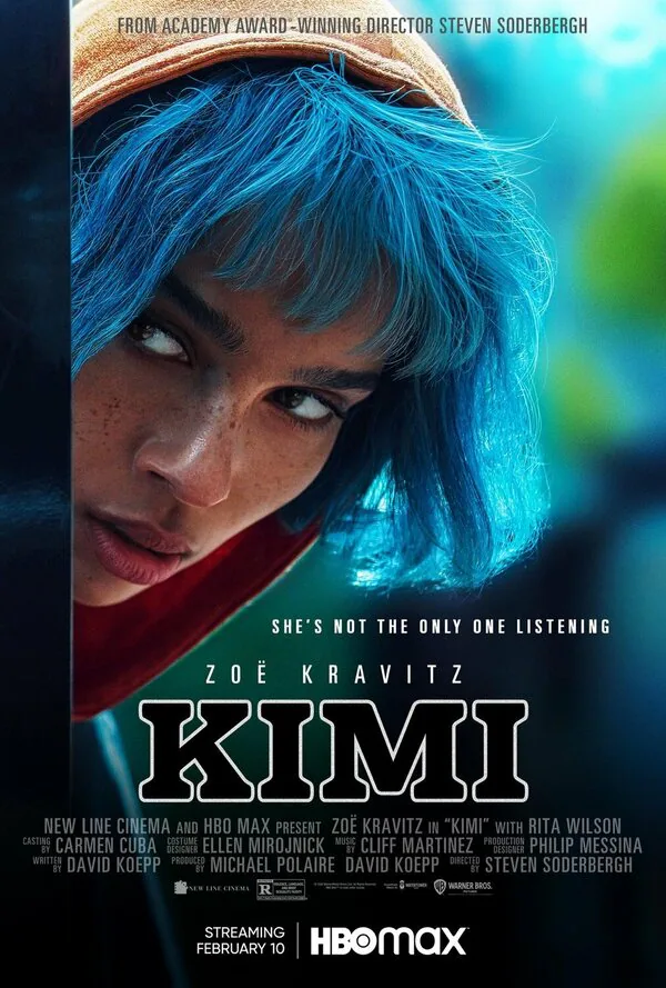 Обложка фильма «Кими»