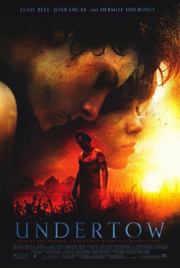 Обложка фильма «Подводное течение»