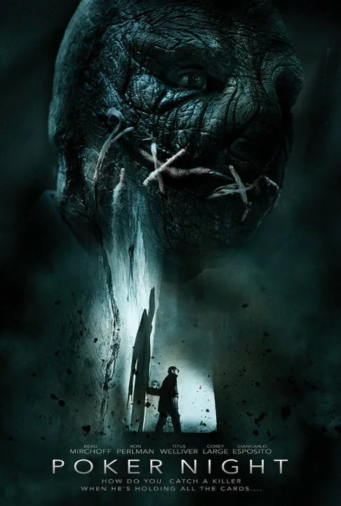 Обложка фильма «Ночь покера»