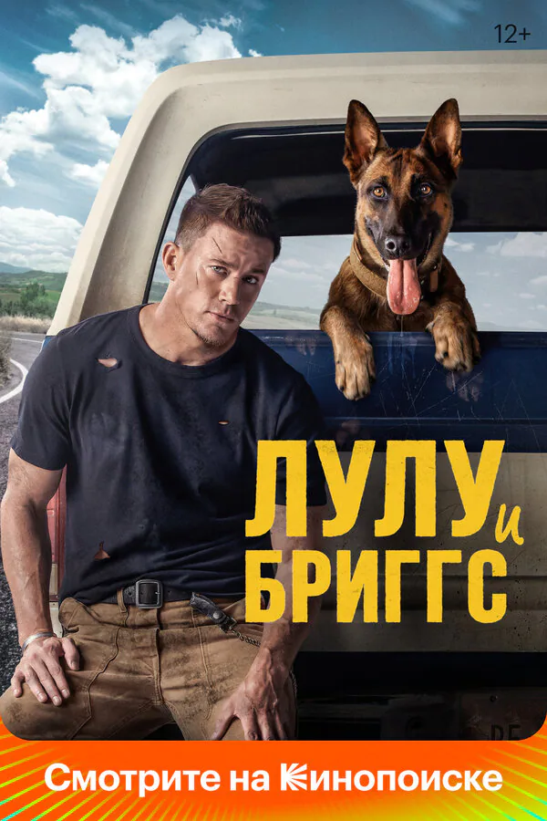 Обложка фильма «Лулу и Бриггс»