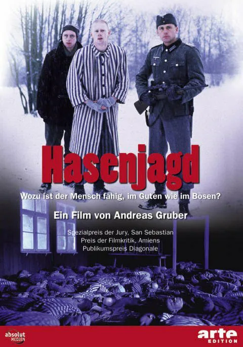 Обложка фильма «Охота на зайцев»