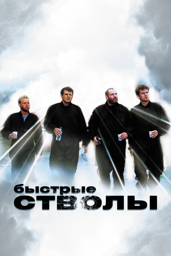 Обложка фильма «Быстрые стволы»