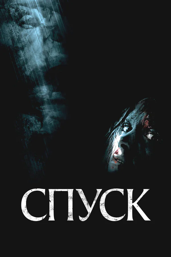 Обложка фильма «Спуск»