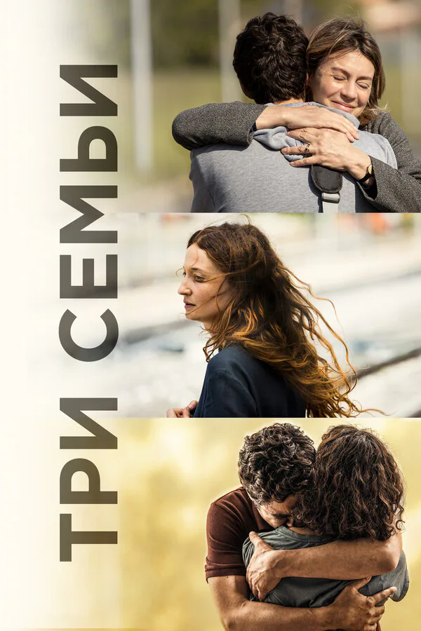 Обложка фильма «Три семьи»