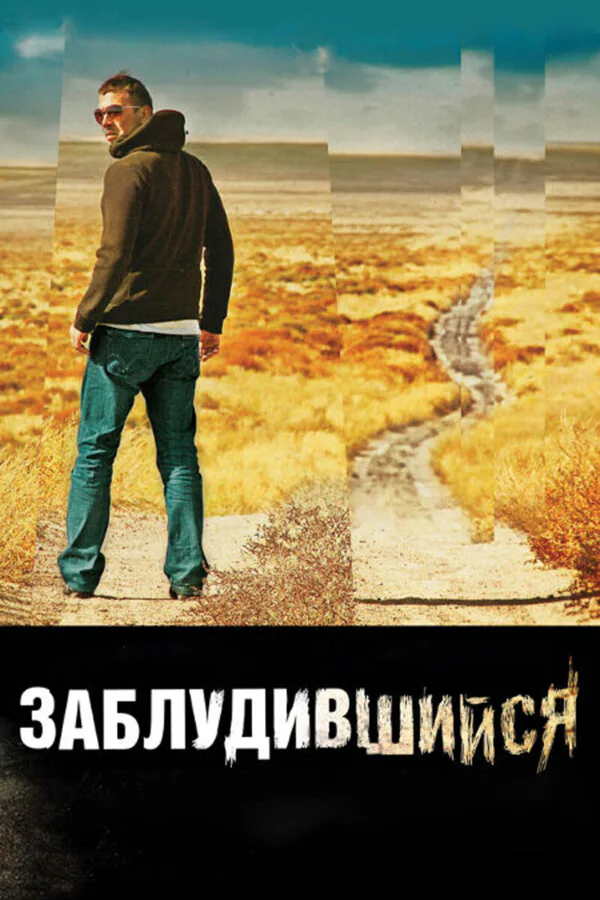 Обложка фильма «Заблудившийся»