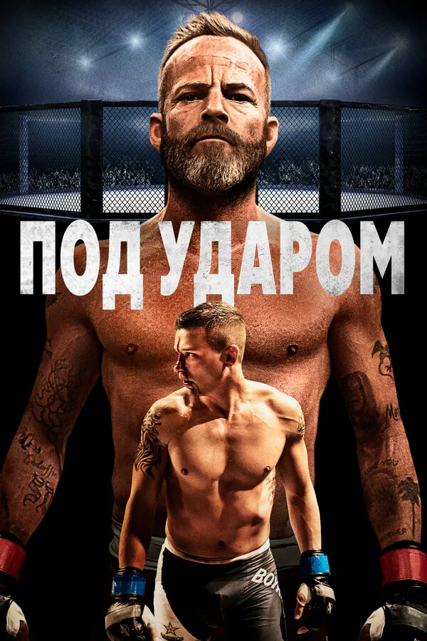Обложка фильма «Под ударом»