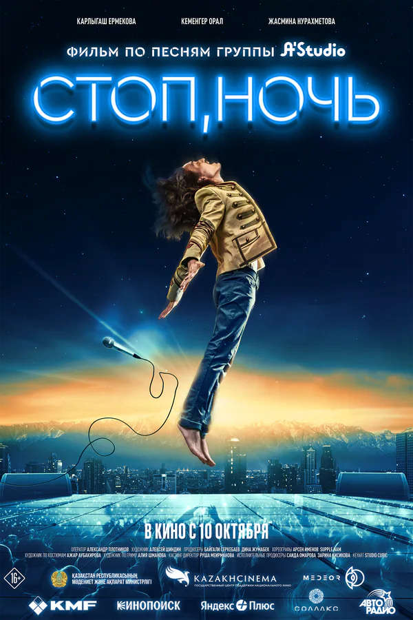 Обложка фильма «Стоп, ночь»