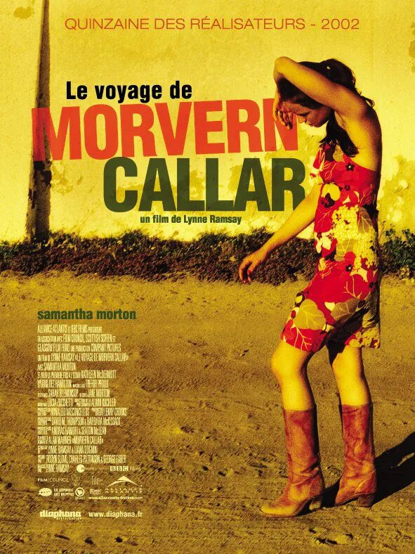Обложка фильма «Морверн Каллар»