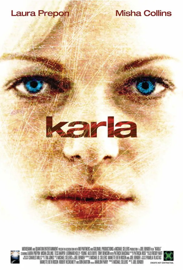 Обложка фильма «Карла»