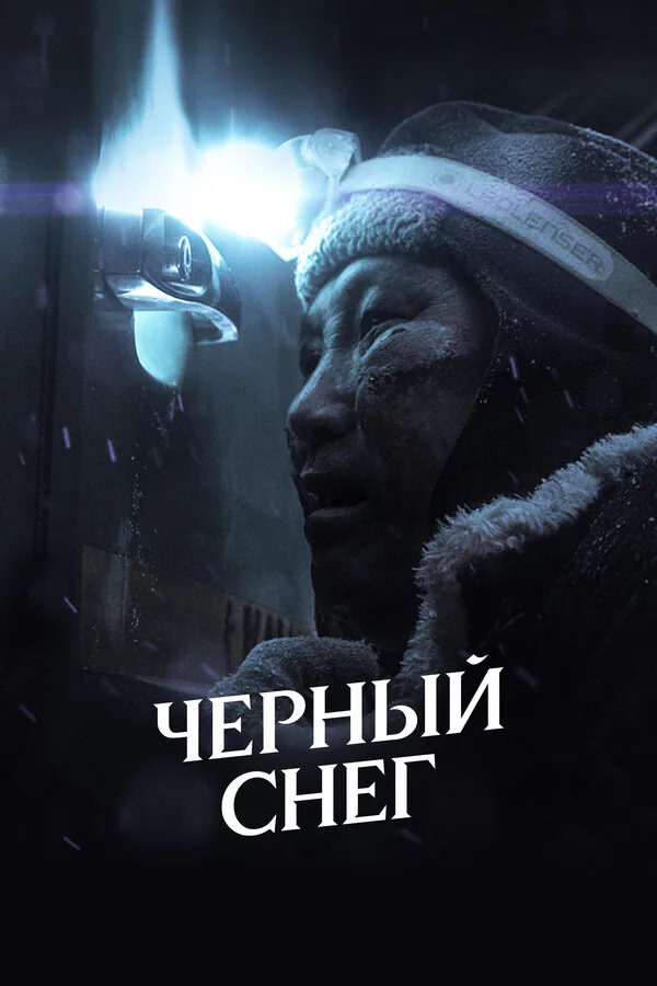 Обложка фильма «Черный снег»