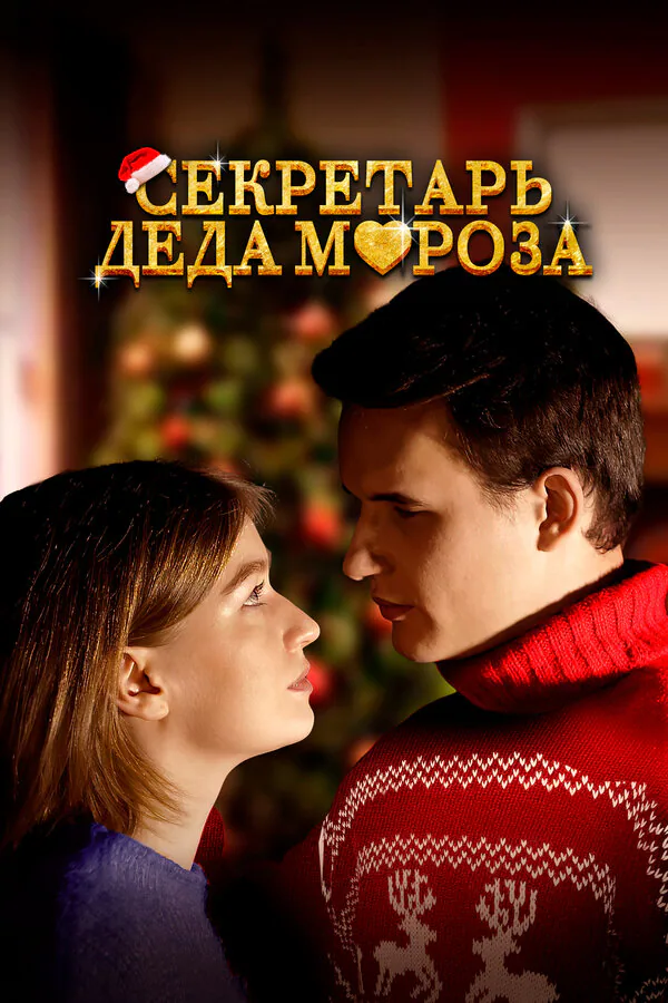 Обложка фильма «Секретарь Деда Мороза»