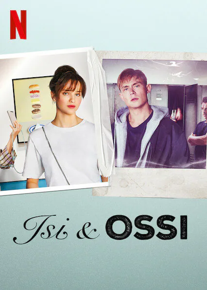 Обложка фильма «Изи и Осси»