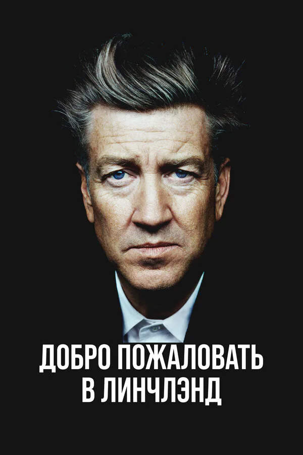 Обложка фильма «Добро пожаловать в Линчлэнд»