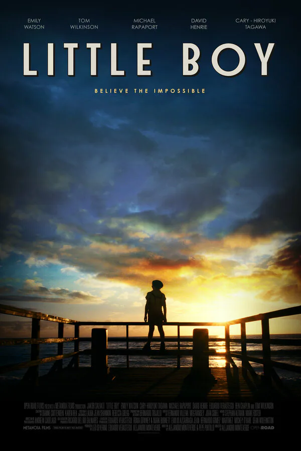 Обложка фильма «Малыш»