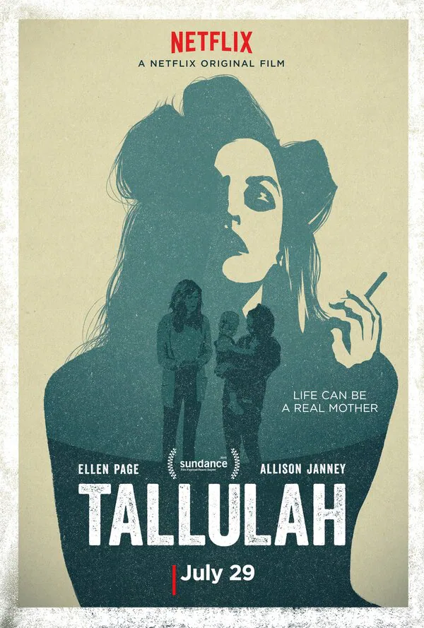 Обложка фильма «Таллула»