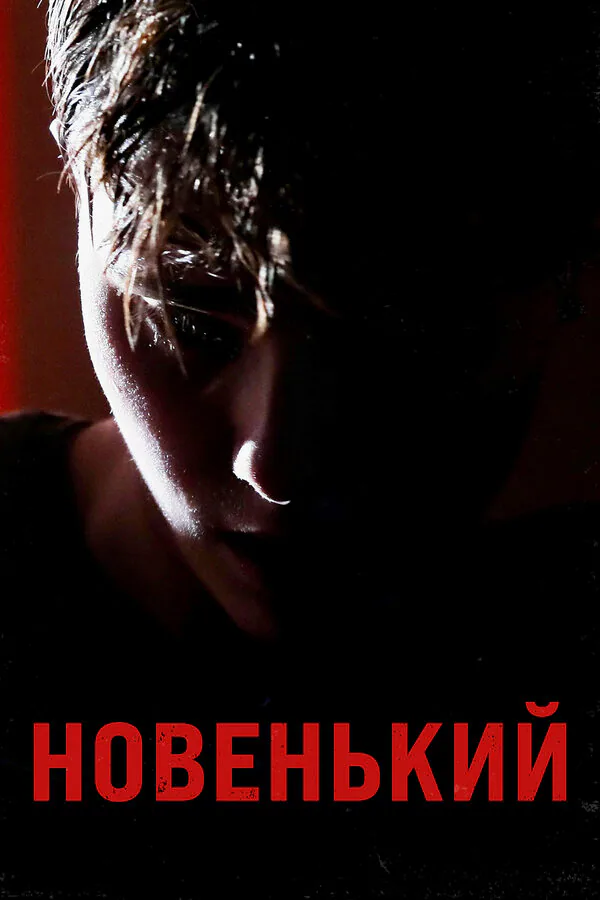 Обложка фильма «Новенький»