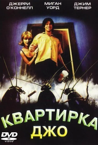 Обложка фильма «Квартирка Джо»