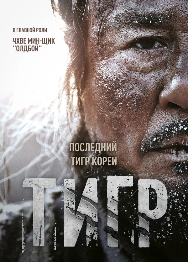 Обложка фильма «Тигр»