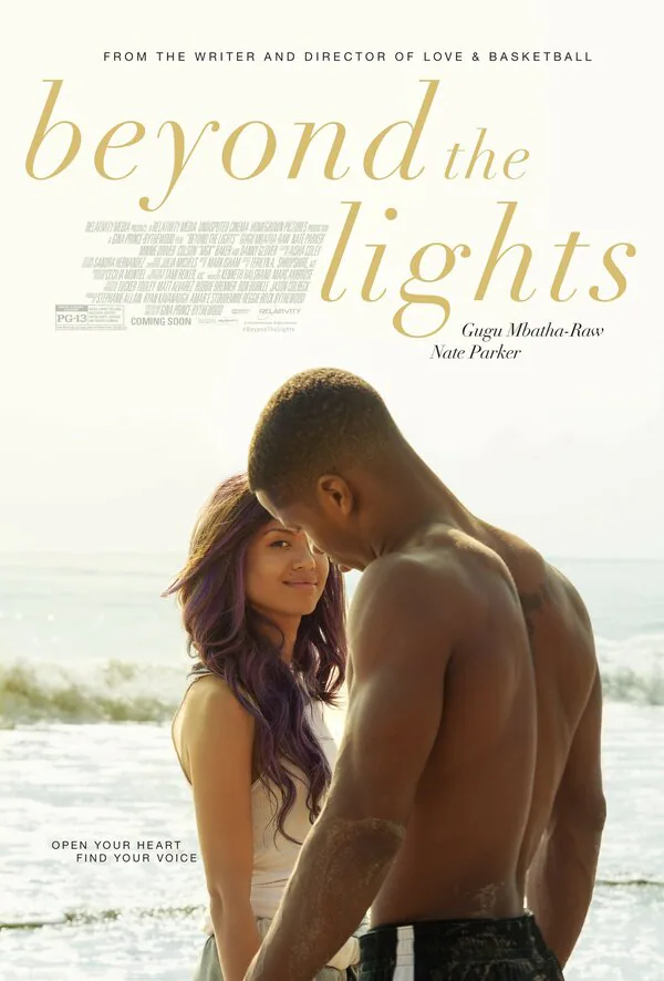 Обложка фильма «За кулисами»