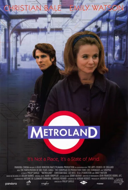 Обложка фильма «Метролэнд»